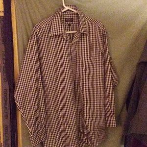 George Sherman dress shirt